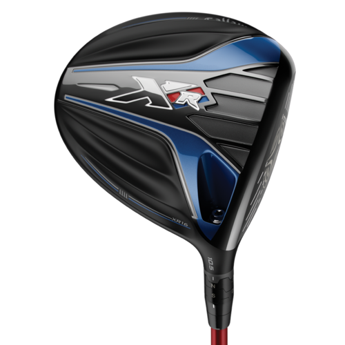 Callaway XR16 Driver [Hand:Mens Right] [Flex:Regular] [Loft:10.5 Degress]