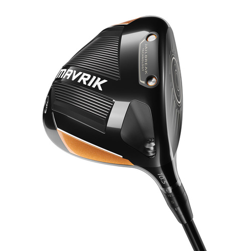 Callaway MAVRIK Driver [Hand:Mens Right][Flex:Stiff][Loft:9 Degrees]