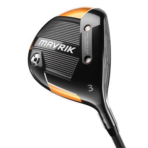 Callaway MAVRIK Fairway [Hand:Mens Right][Flex:Stiff][Loft:3 Wood]