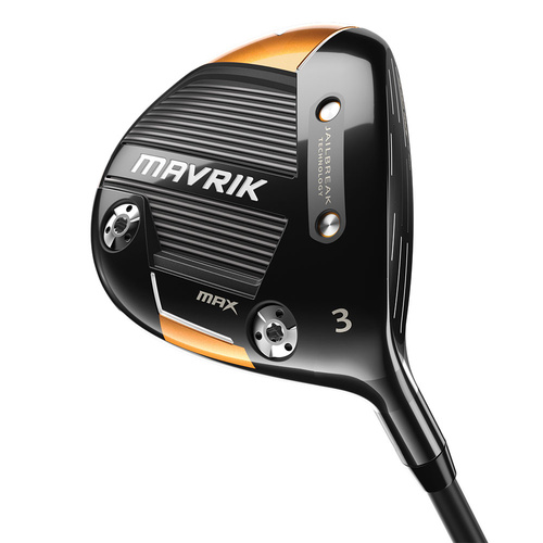 Callaway MAVRIK MAX Fairway [Hand:Mens Right][Flex:Regular][Loft:3 Wood]
