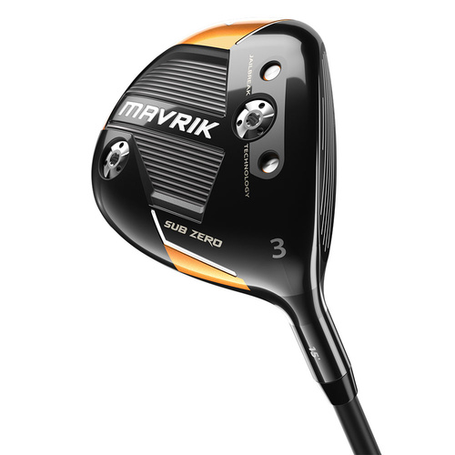 Callaway MAVRIK SUB ZERO Fairway [Hand:Mens Right][Flex:Stiff][Loft:3 Wood]