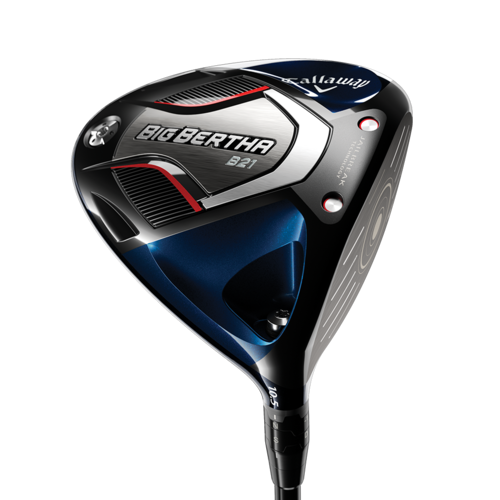 Callaway Big Bertha B21 Driver [MRH] [Stiff] [9Deg]