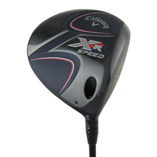 Callaway XR Speed Driver [Hand: Mens Right] [Loft:10.5 Degrees] [Flex:Regular]