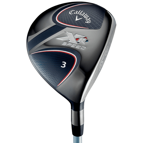 Callaway XR Speed Fairway Wood [RH] [Reg] [3 Wood]