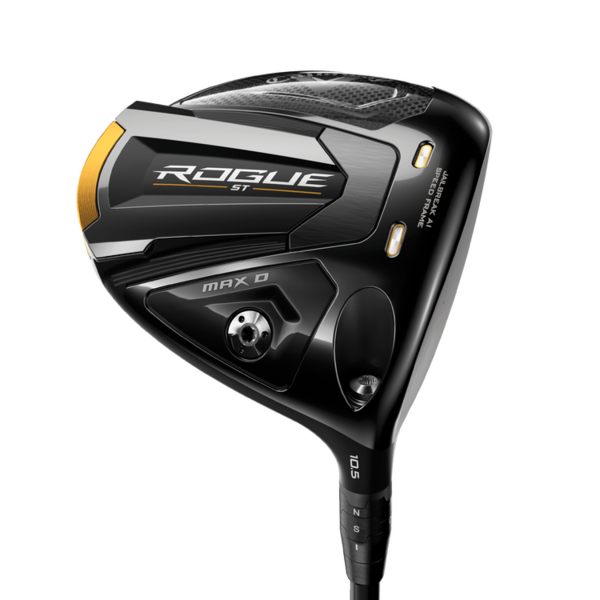 Callaway Rogue ST Max D Driver [Hand: MRH][Loft: 9 DEG][Flex: STIFF][Shaft: VENTUS 60]