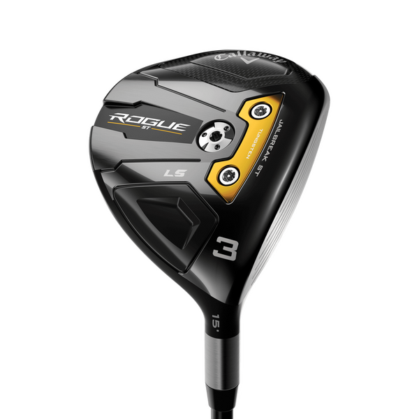 Callaway Rogue ST LS Fairway [Hand: Mens Right Hand] [Flex: Stiff] [Shaft: Tensei Blue 75] [Head: 3 Wood]