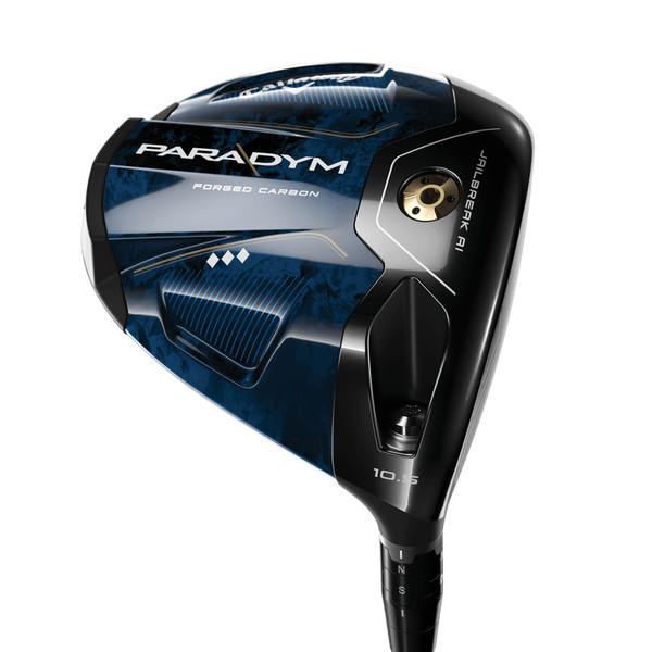 Callaway Paradym Triple Diamond Driver [KAI'LI 60][Hand: MRH][Loft: 9 DEG][Flex:STIFF]