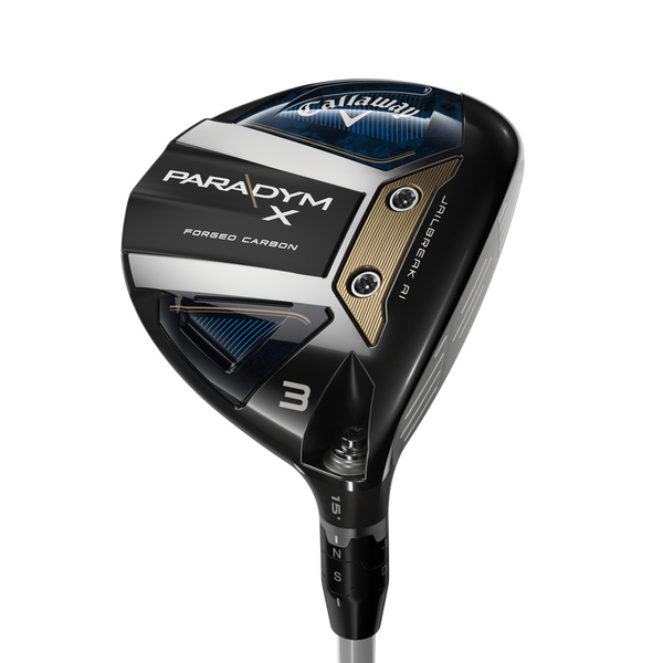Callaway Paradym X Fairway [ASCENT50][Hand: LRH][Head: 5 WOOD][Flex: WOMENS]