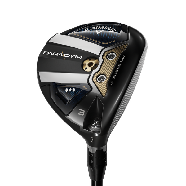 Callaway Paradym Triple Diamond Fairway [KAI'LI 70][Hand: MRH][Head: 3 WOOD][Flex:STIFF]