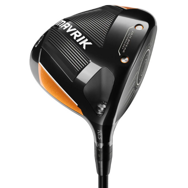 Callaway Mavrik Driver [2022][Hand:MRH][Loft:9 DEGREES][Flex:STIFF]