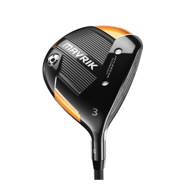 Callaway Mavrik Fairway [2022][Hand: MRH][Head: 3 WOOD][Flex: REGULAR]