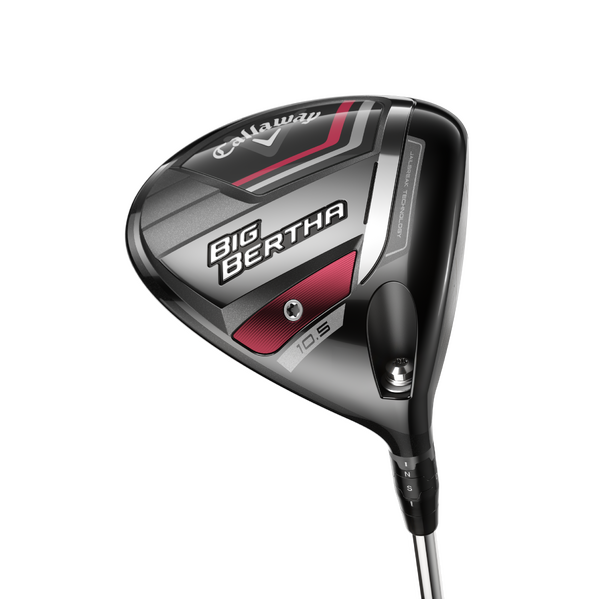 Callaway Big Bertha Driver [2023][Hand:MRH][Loft:9 DEG][Flex:STIFF]