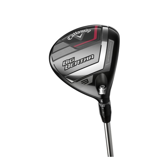 Callaway Big Bertha Fairway [2023][Hand: MRH][Head: 3 WOOD][Flex:REG]