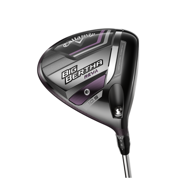 Callaway Big Bertha REVA Women's Driver [2023][Hand:LRH][Loft:12.5 DEG][Flex:WOMENS]