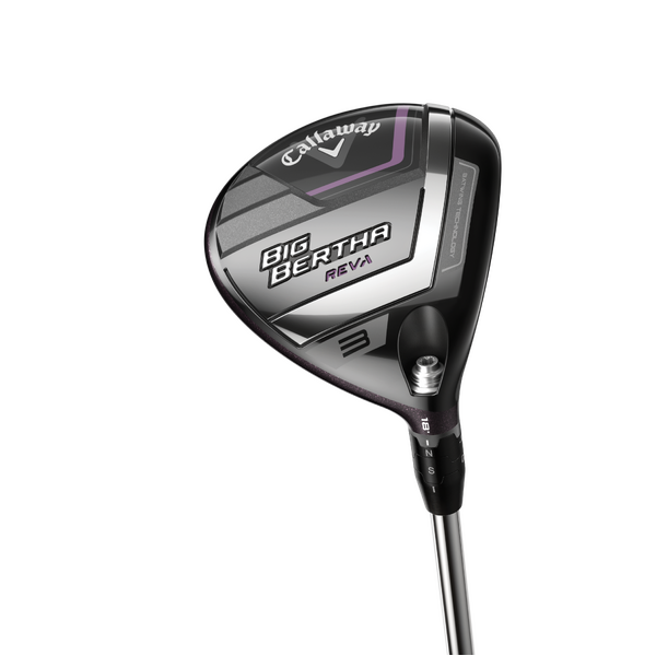 Callaway Big Bertha REVA Women's Fairway [2023][Hand:LRH]Head:5 WOOD]