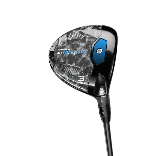 Callaway Paradym Ai Smoke MAX  D Fairway [RIGHT][3W][LADIES]