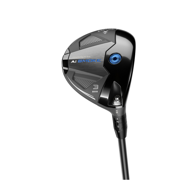 Callaway Paradym Ai Smoke Triple Diamond Fairway [RIGHT][3W][STIFF]