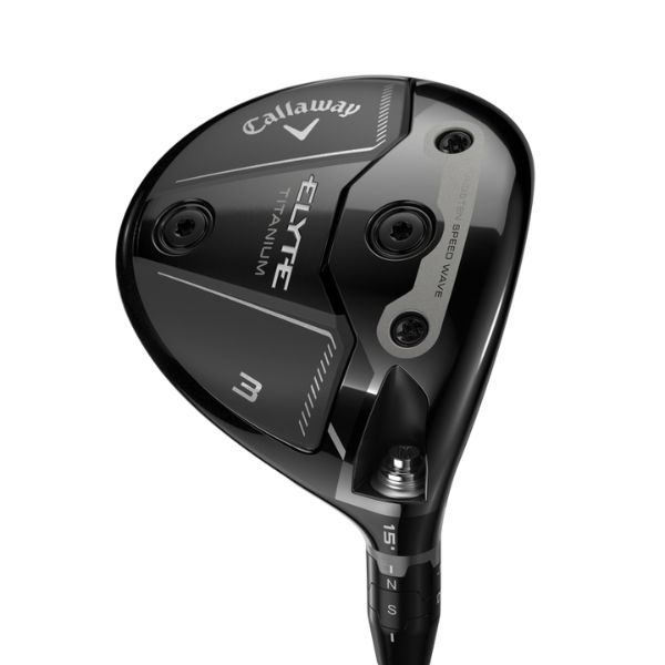 Callaway Elyte Ti Fairway [RIGHT][3 WOOD][REG][DENALI CHAR 60]