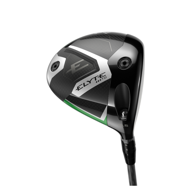 Callaway Elyte Triple Diamond Tour Draw Driver [RIGHT][9 DEG][STIFF]