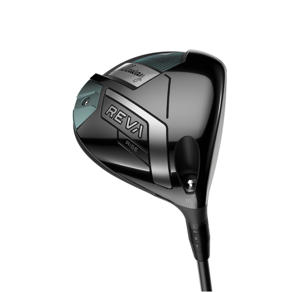 Callaway REVA Rise Women's Driver [RIGHT][12.5 DEG][LADIES][LIN-Q LITE 40]