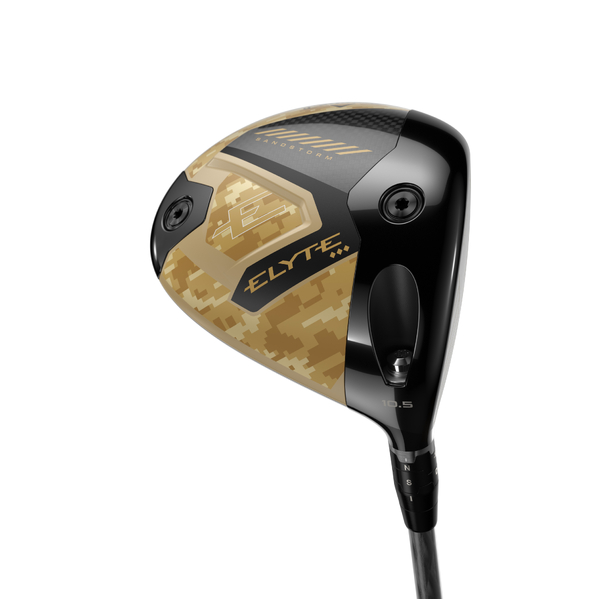 Callaway ELYTE Sandstorm Triple Diamond Driver [RIGHT][9 DEG][STIFF][TENSEI SS 65]