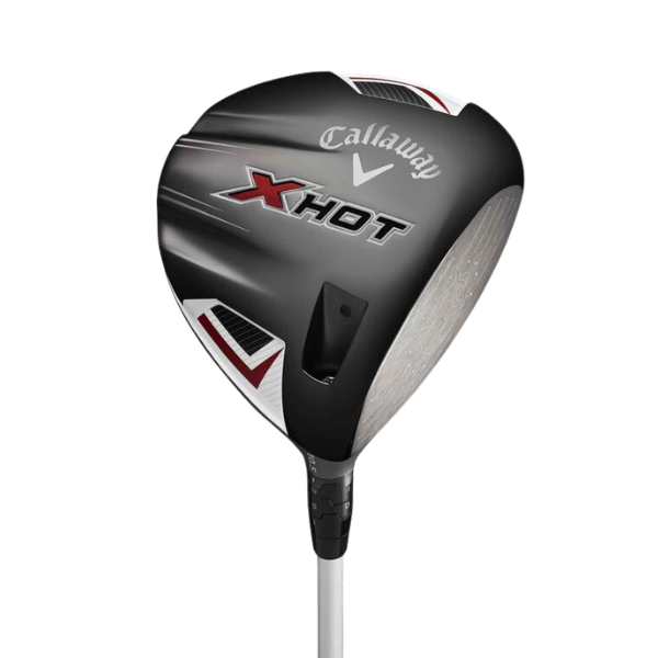 Callaway X Hot Driver [RIGHT][9 DEG][STIFF]