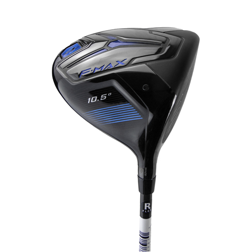 Cobra F-Max 3 Airspeed Standard Driver [10.5]