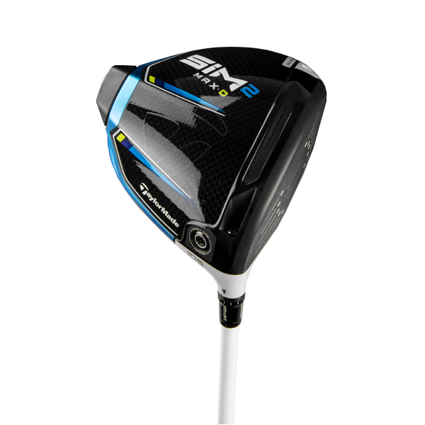 TaylorMade SIM2 Max D Driver [Hand: Mens Right] [Loft: 10.5 Degrees] [Flex: Regular]