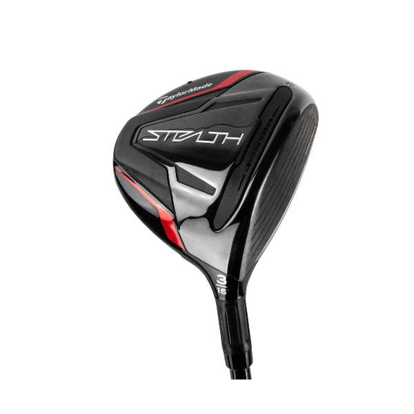 TaylorMade Stealth Fairway [VENTUS RED][Hand: MRH][Head: 3 HL Fairway][Flex: Regular]