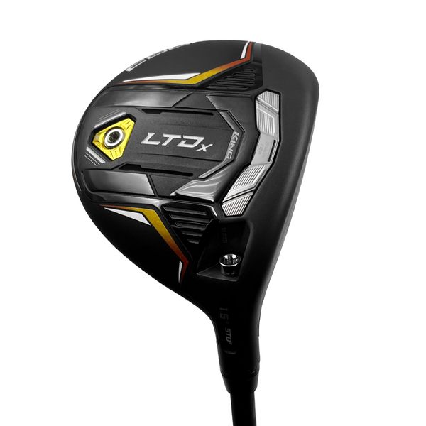 Cobra LTDx Fairway [Hand: Mens Right] [Flex: Regular] [Loft: 3 Wood]