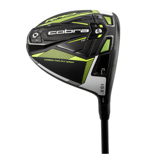 Cobra RADSPEED Driver [MOTORE X][RIGHT][9 DEG][STIFF]