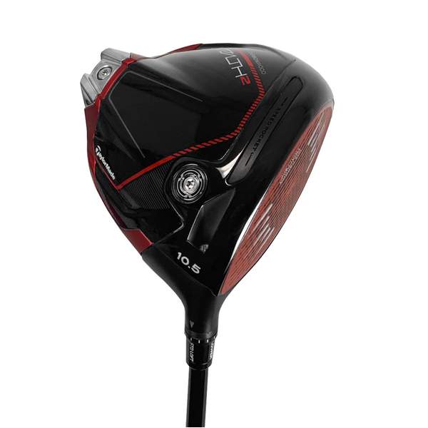 TaylorMade Stealth 2 Driver [SPEEDER][Hand: MRH][Loft:12 DEG][Flex:SENIOR]