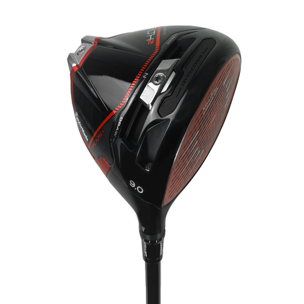 TaylorMade Stealth 2 Plus Driver [KAILI][Hand: MRH][Loft: 9 DEG][Flex:STIFF]