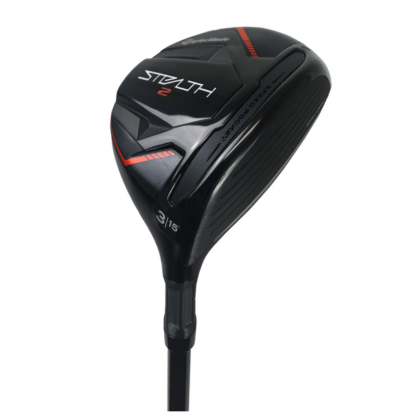 TaylorMade Stealth 2 Fairway [VENTUS RED][Hand:MLH][Head:3W][Flex:REG]