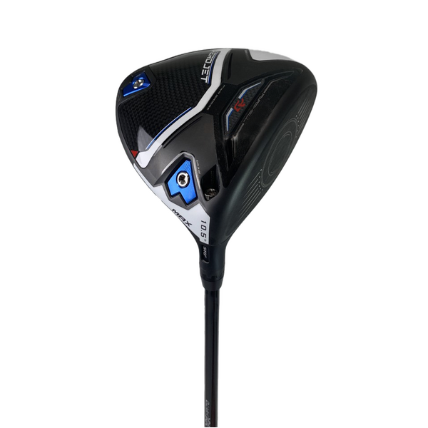 Cobra AEROJET MAX Driver [KAILI BLUE][MRH][10.5 DEG][REGULAR]