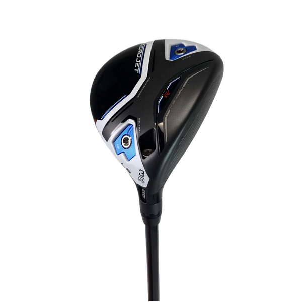 Cobra AEROJET LS Fairway [KAILI WHITE][MRH][3 WOOD][STIFF]