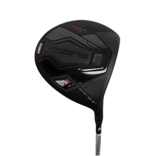 Cobra AIR X2 Offset Driver [RIGHT][10.5 DEG][REG]