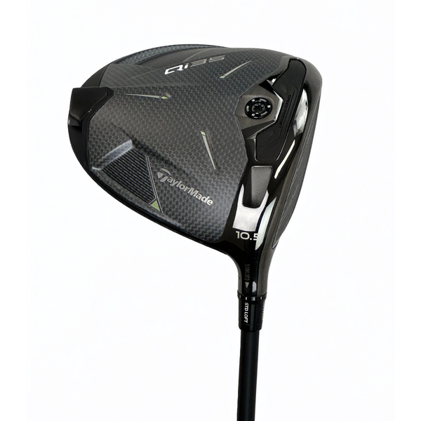 TaylorMade Qi35 Driver [RIGHT][10.5 DEG][STIFF][VENTUS BLUE]