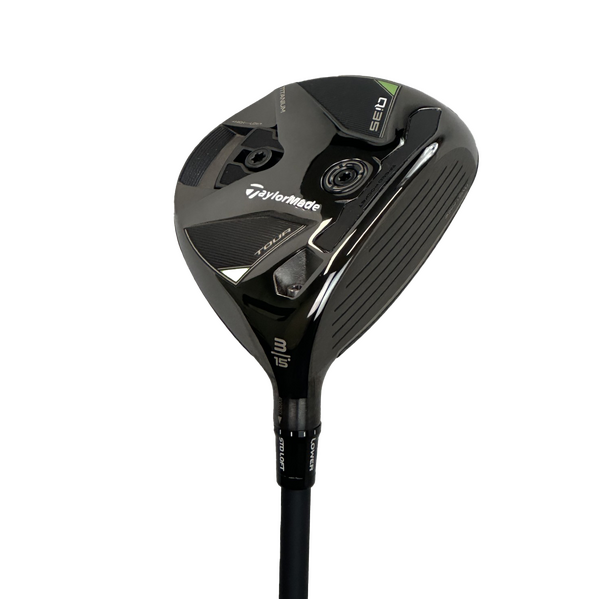 TaylorMade Qi35 Tour Fairway [RIGHT][3 WOOD][STIFF][KAI'LI BLUE DARK]