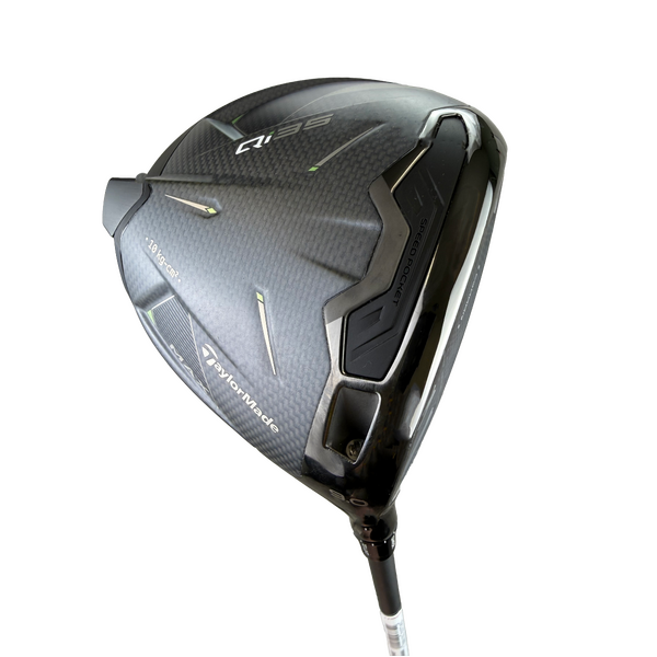 TaylorMade Qi35 Max Driver [RIGHT][9 DEG][STIFF][AIR SPEEDER]