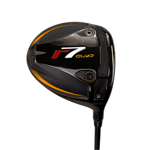 TaylorMade R7 Quad Mini Driver [RIGHT][STIFF][11.5 DEG]