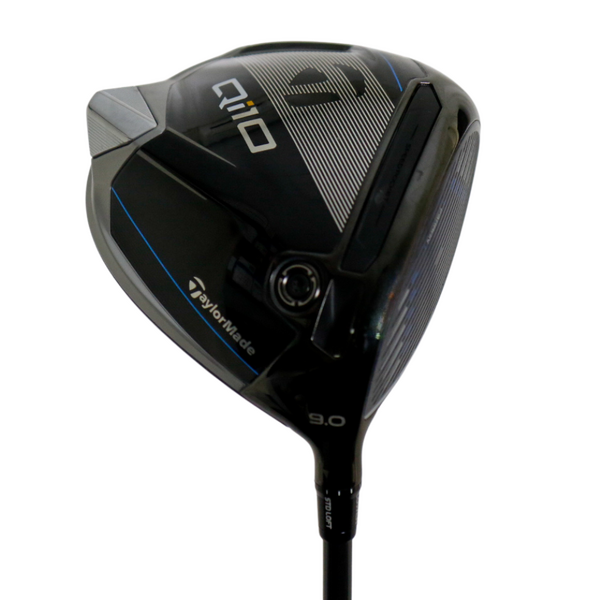 TaylorMade Qi10 Driver [RIGHT][STIFF][9 DEG][VENTUS TR]