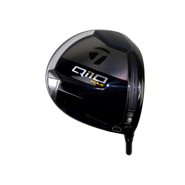TaylorMade Qi10 MAX Driver [RIGHT][STIFF][9 DEG][SPEEDER NX]