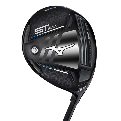 Mizuno ST200 Fairway [Stiff] [3 Wood] [RH]