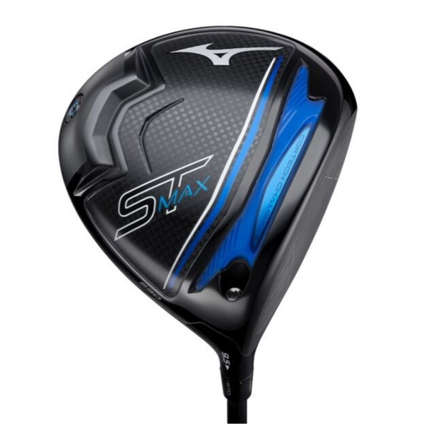 Mizuno ST-Max 230 Driver [RIGHT][9.5 DEG][6.0][SMOKE RDX GREEN 60]