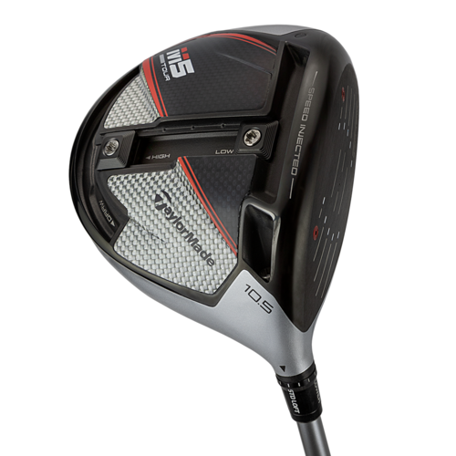 TaylorMade M5 Tour Driver - NEW [10.5] [RH] [Stiff]