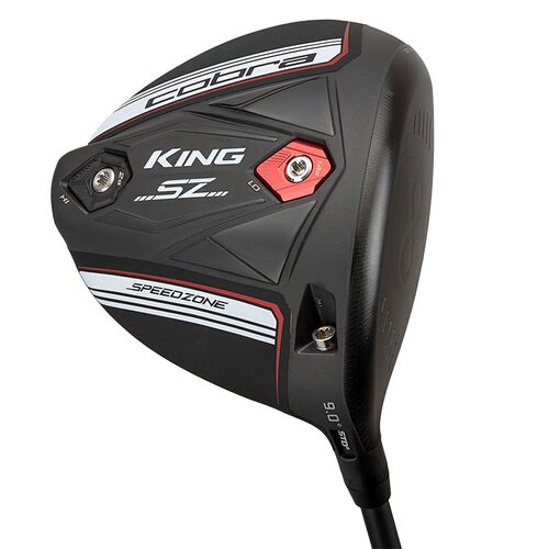 Cobra KING SPEEDZONE Driver [RH] [Stiff] [9 Degrees]