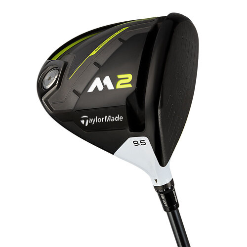 New TaylorMade M2 Driver [RH][10.5][Reg]