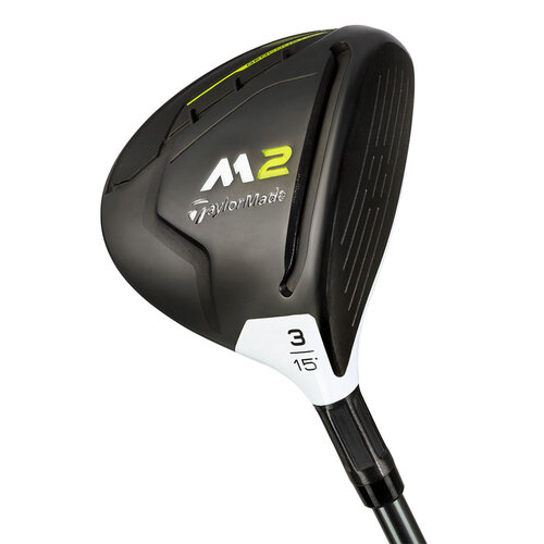 New TaylorMade M2 Fairway [RH][3][Reg]