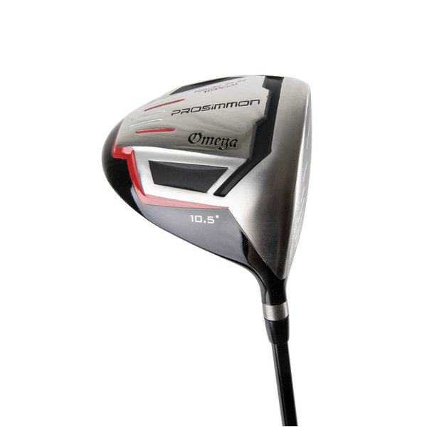 Prosimmon Omega Driver [RH][Stiff][9.5]